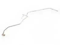 Turbocharger coolant line, Supply. Porsche 997.2 Turbo - 9A110607371, 9A110607471, 9A110607370, 9A110607470, 9A110607373