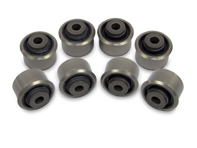 Upper control arms concentric monoball kit. Porsche 991 2012 onwards - 2260007, 99133104503, 9P1501529, 99133104520, 99133104703, 9P1505397A, 9P1505397