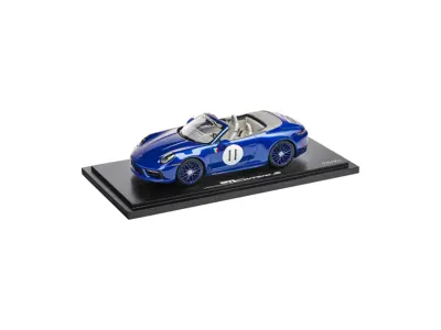 Porsche 911 Carrera S Cabriolet (992) – Limited Edition - WAP0210460SCAR