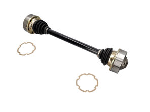 Driveshaft. Porsche 924S / 944 1985 onwards - 94433203801, 300676, 18-213070, 95133203806
