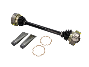 Driveshaft. Porsche 924S / 944 1985 onwards - 94433203801, 300676, 18-213070, 95133203806