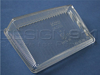 Drive lamp lens. Porsche 928 - 92863192700, 92863192800