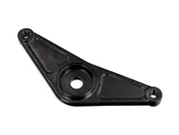 Cabriolet Hood Roof Lever. Porsche 986 Boxster / 987 Boxster - 98756148000, 98756147900, 98656147901, 986561478001