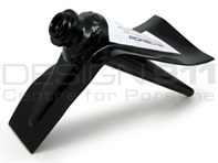 Bearing Bracket for Front Pedal Area. Porsche 911 - 90150136001GRV, 90150135901GRV, 591134-1, 1683150170, 591134-2, 1683150180