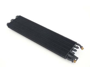 Radiator air conditioning (air con), FRONT. Porsche 911 84-89 - 91157305603, 911 573 056 03, 8FC351301471, 8FC 351 301-471 - AC356000P