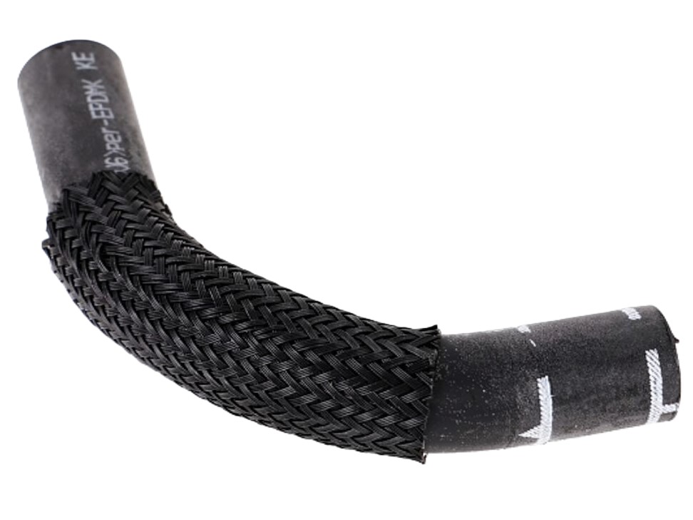 Coolant Hose. Porsche 95B.1 Macan S / 958 Cayenne / 970 Panamera 3.0L Diesel - 95810645302, 95810645300, 95810645301