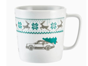 Porsche Collector's cup no. 1 – Christmas – Ltd. - WAP0500040PCLC