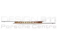 Dash Badge 'PORSCHE'. Porsche 356