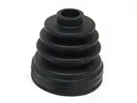 CV joint boot, Front axle, inner. Porsche Macan 2.0L / 3.0L - 8K0407283B, 14-216102
