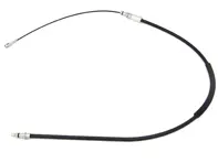 Handbrake cable. Porsche Boxster 987 / Cayman - 98742414106, 98742414105, 98742414104 - K18901