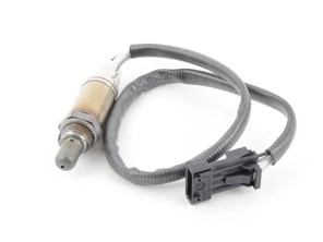 Lambda oxygen sensor, BEFORE catalytic converter. Porsche 993TT / 996 >>01 / 996 GT3 - 99360612801, 258003564, 99360611700, 99360611800, 99360611801, 99360612700, 99360612701, 99360612800, 99360612801, 99660611800