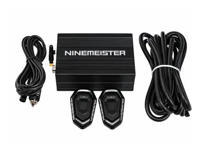 Universal Exhaust Vacuum Valve Controller - 9MUVCKIT
