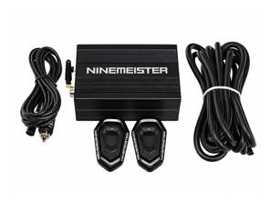 Universal Exhaust Vacuum Valve Controller - 9MUVCKIT
