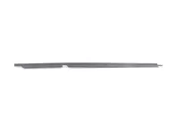 Window Upper Rail with Rubber Seal. Porsche 993 - 9935310410270K, 9935310410070K, 9935310420270K, 993531020070K