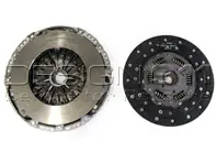 Clutch kit. Porsche Cayenne 955 S 4.5 V8 Clutch Plate, Pressure Plate & Release Bearing - 95511601500