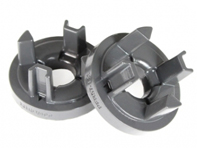 Transmission Mount Large Bush Insert. Porsche 964 / 993  AWD cars Powerflex Heritage Collection - PFR57-123, PFR57123, 99337521900, 99337502300, 96437502301, PFR57-123H