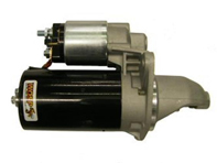 Starter motor (high torque, light weight). Porsche 955 Cayenne S / turbo - 94860410600, 9486041060X, 948604106X, 0001125025, 948604106 X - LMS713