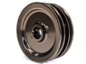A/C Pulley for GT3 Crankshaft in 3.6L-3.9L case, 145 mm. Porsche 964/993 - RS092AC