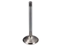 Engine cylinder head exhaust valve. Porsche 993 C2 / C4 1994-95 - 99310541901, 3311.239 - 864430-6