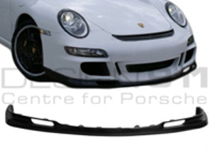 Front lower spoiler GT3. Porsche 997 2004-08 - 99750598394, 99750598392, 99750598396, 99750598398