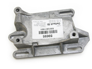 Air con compressor mounting bracket. Porsche 911 84-89 - 93012611801