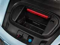 Luggage compartment liner, front. Porsche Taycan 2020>> - 9J104400000