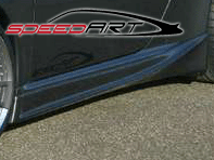 Side Sills  SpeedART. Porsche 997 MKII C2/C2S 2009>>