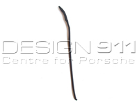Rear Door Front Seal Porsche Cayenne 958 With Wider Wheel Arches - 95853371704, 95853371804