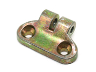 Door bearing bracket. Porsche 924 / 928 / 944 / 968 - 92853741702, 92853741802, 92853741703