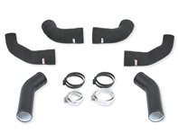 Intercooler hose kit. Porsche 992 Carrera / Carrera 4 / Turbo - 992145709, 992145708, 992145737, 992145738, 992145727 - DO88
