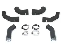 Intercooler hose kit. Porsche 992 Carrera / Carrera 4 / Turbo - 992145709, 992145708, 992145737, 992145738, 992145727 - DO88