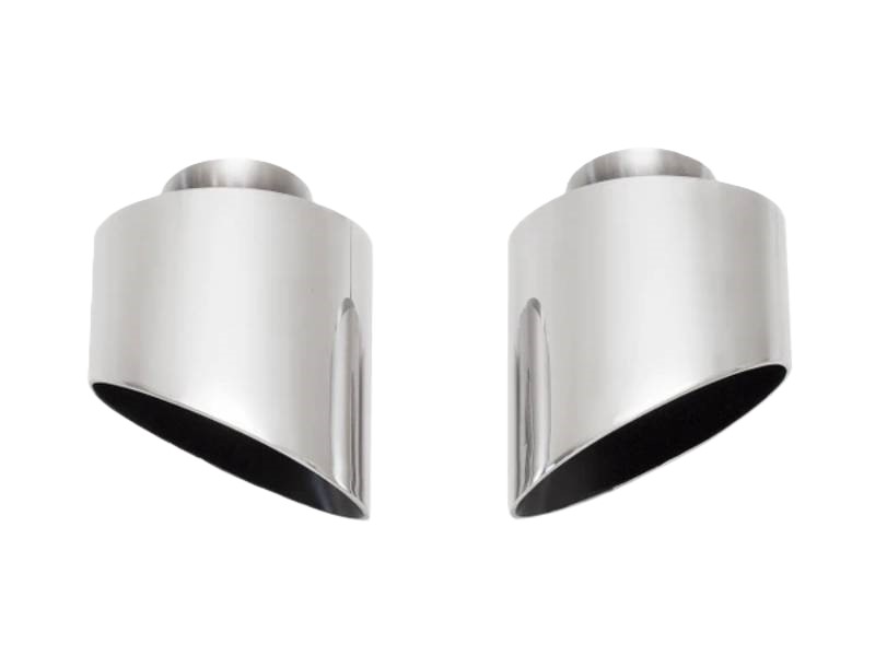 Polished Stainless Steel