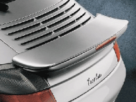 Rear Spoiler/Aerofoil Turbo look Porsche 996 >>04