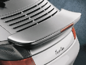 Rear Spoiler/Aerofoil Turbo look Porsche 996 >>04