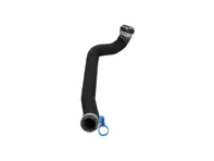 Coolant Hose, Short Feed. Porsche 992.1 / 992.2 Carrera / Turbo / Turbo S / GT3 / RS / ST 2019>> - 99212161, 992121611A, 992121612A