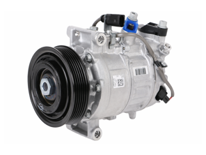 Air Con Compressor, R134A. Porsche 95B.1 Macan 3.0L Diesel 2014-18 - 8T0260805R