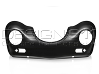 Front Panel. Porsche 356 A - 64450301101GRV