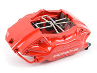 Brake caliper, REAR. Porsche 964 Turbo 3.6L - 96535242112, 96535242212