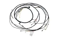 Wire harness front luggage compartment. Porsche 911 and 912 1966-1968 (Zuffenhausen) - 90161200101 - 901.612.001.01.Z