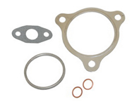 Mounting Kit, charger. Porsche 955 Cayenne - 95512302500, 059145715M, PAB145873B - 1117756410