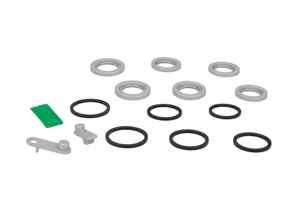 Performance Front Brake Caliper Seal Kit 30mm 34mm and 38mm. Porsche 955 Cayenne S / turbo / 957 Cayenne S / GTS - 95535191510 - 663002