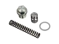 Oil pressure valve kit. Porsche 911 1965 - 1971 - 90110751201, 90110753101, 90012310630, 99906401002