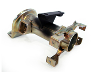 Steering shaft support tube. Porsche 911 / 930 LHD - 91134707303