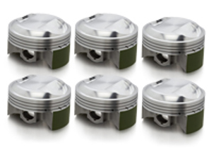 Aluminium forged engine piston set 3.9L Porsche 997 GT3 / GT3 RS (MK2) - P1620