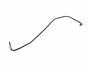 Front Left Caliper Brake Line Flexi Hose to Brake Master Cylinder. Porsche 924 GT / 944 - 94435502901, 94435502903