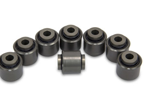 Concentric monoball kit rear upper control arms. Porsche 996 / 997 - 99633104706, 99733104700, 99733104701, 99633104702, 99633104703, 99633104705 - 2260010