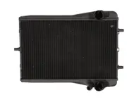 Radiator for water coolant fluid. Porsche 996 Turbo / 996 C4S / 997 Turbo - 50548, 50549, 8MK 376 765-131, 8MK 376 765-141, 99610613172, 99610613174, 99610613270, 99610613272