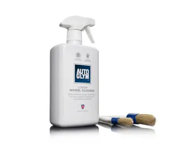 AUTOGLYM CUSTOM WHEEL CLEANER KIT - CARE223050