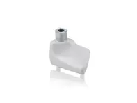 Door mirror base. Porsche 911 / 964 LHD Cars (OE Part no 91173124102 / 91173128802) - 91173128802, 91173124102