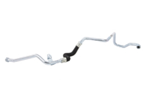Oil tank return line. Porsche 993 Carrera - 9600036, 99320725201, 99320725282, 99320725283